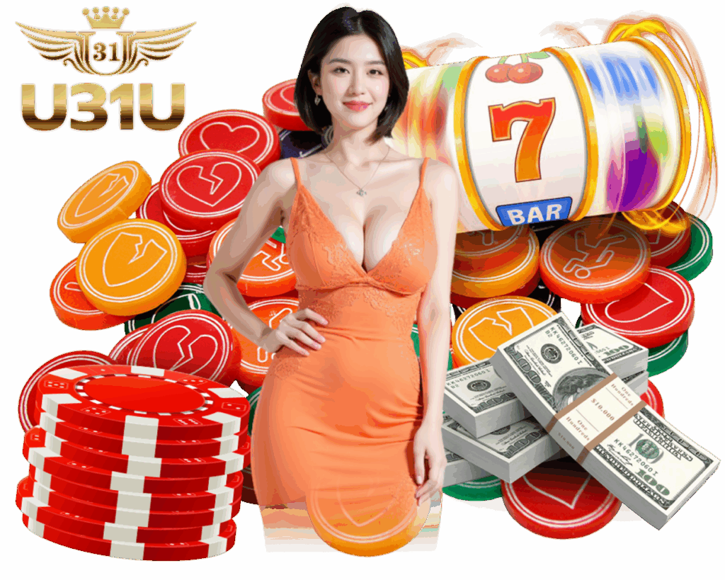 U31U สล็อตมาแรง กำไรดี
