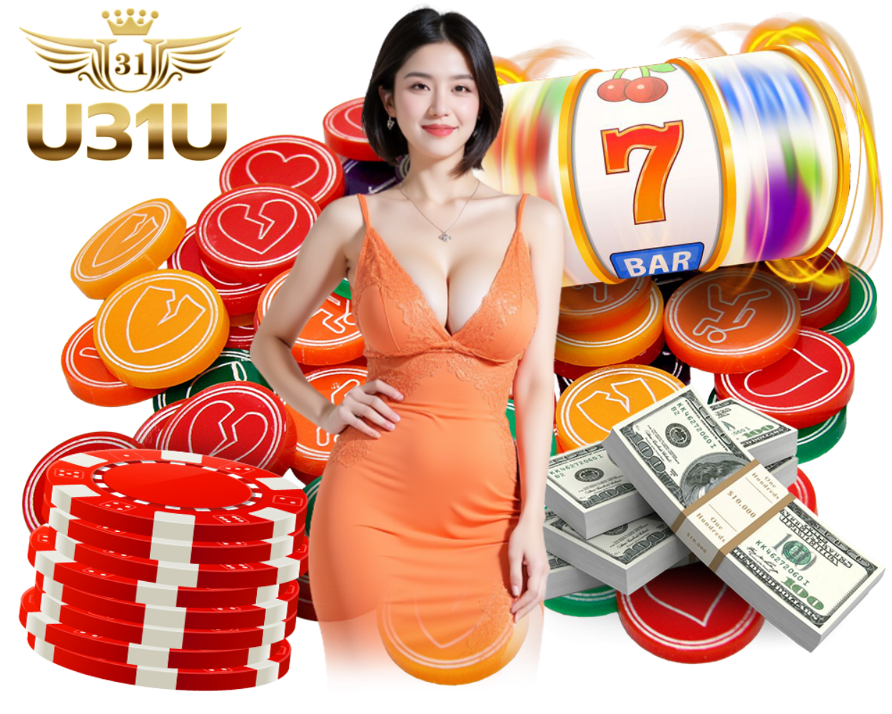 U31U สล็อตมาแรง กำไรดี