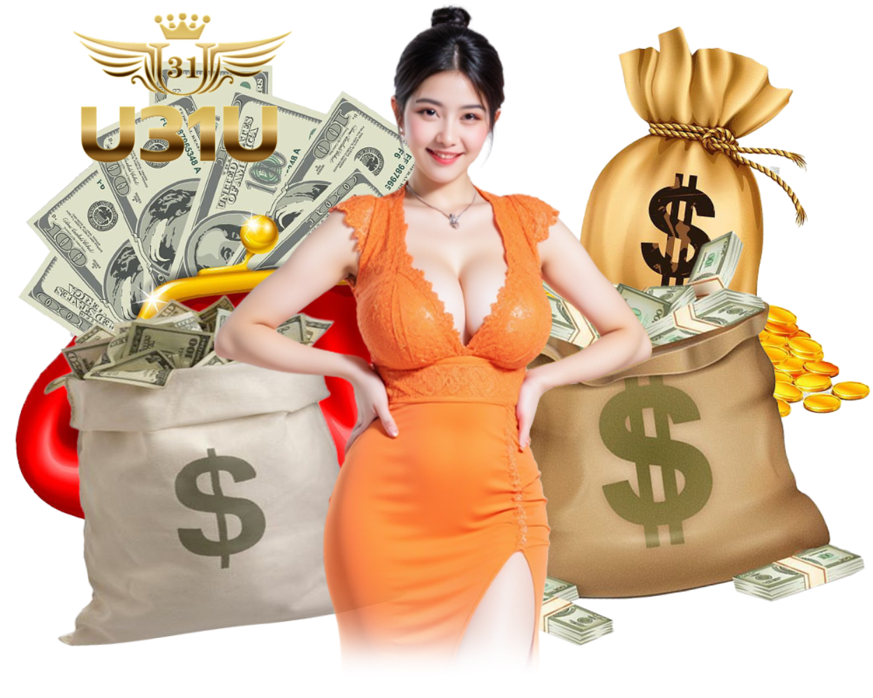 U31U สล็อตมาแรง