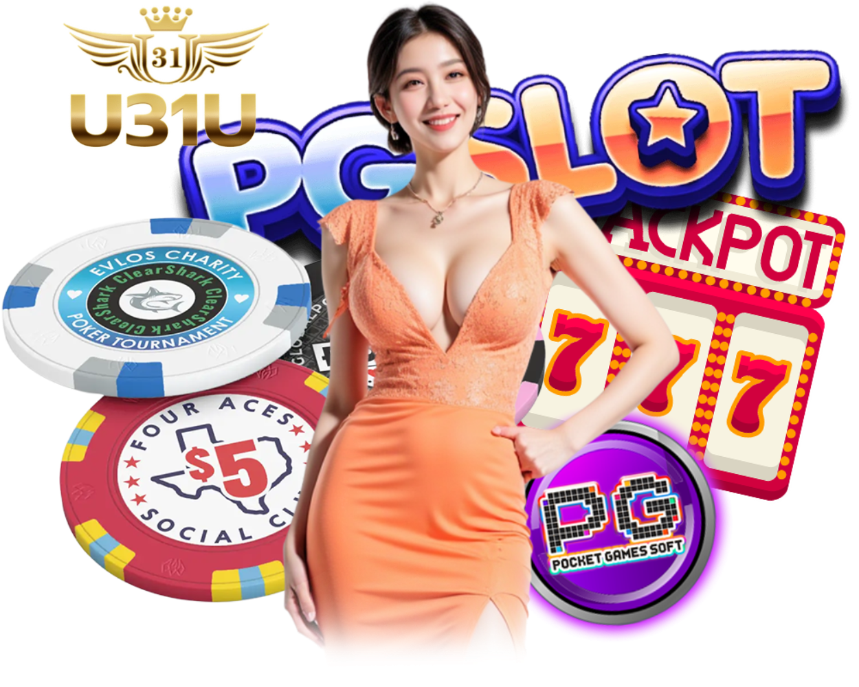 U31U เล่นง่าย